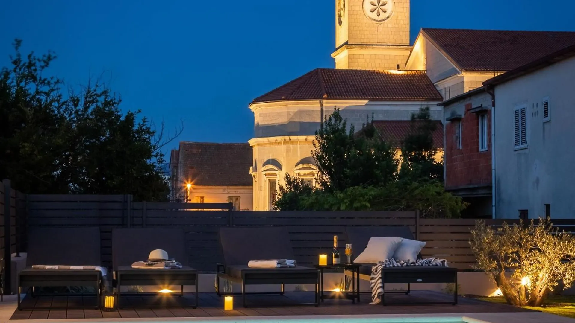 Villa Prima Lux Kastela