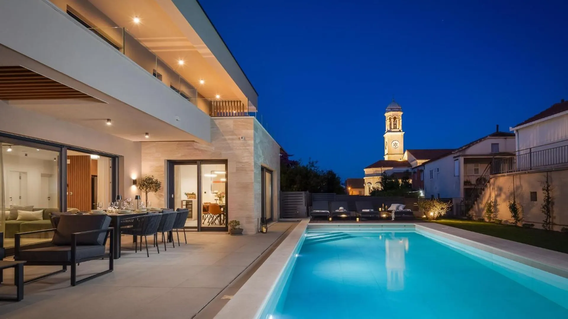 Villa Prima Lux Kastela Croatia