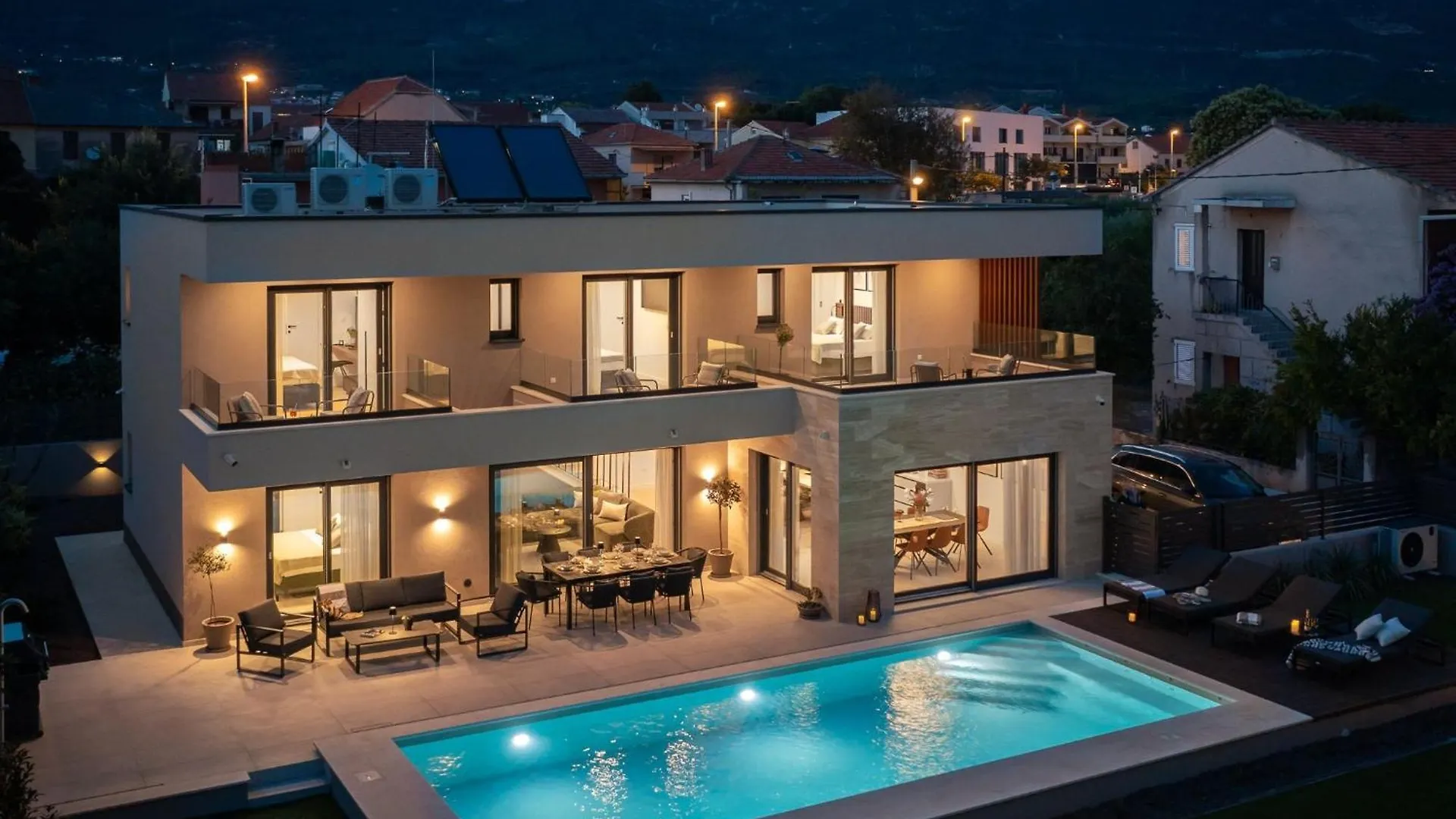 Villa Prima Lux Kastela Croatia
