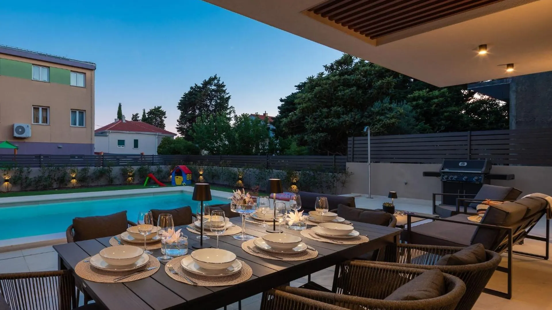 Villa Prima Lux Kastela